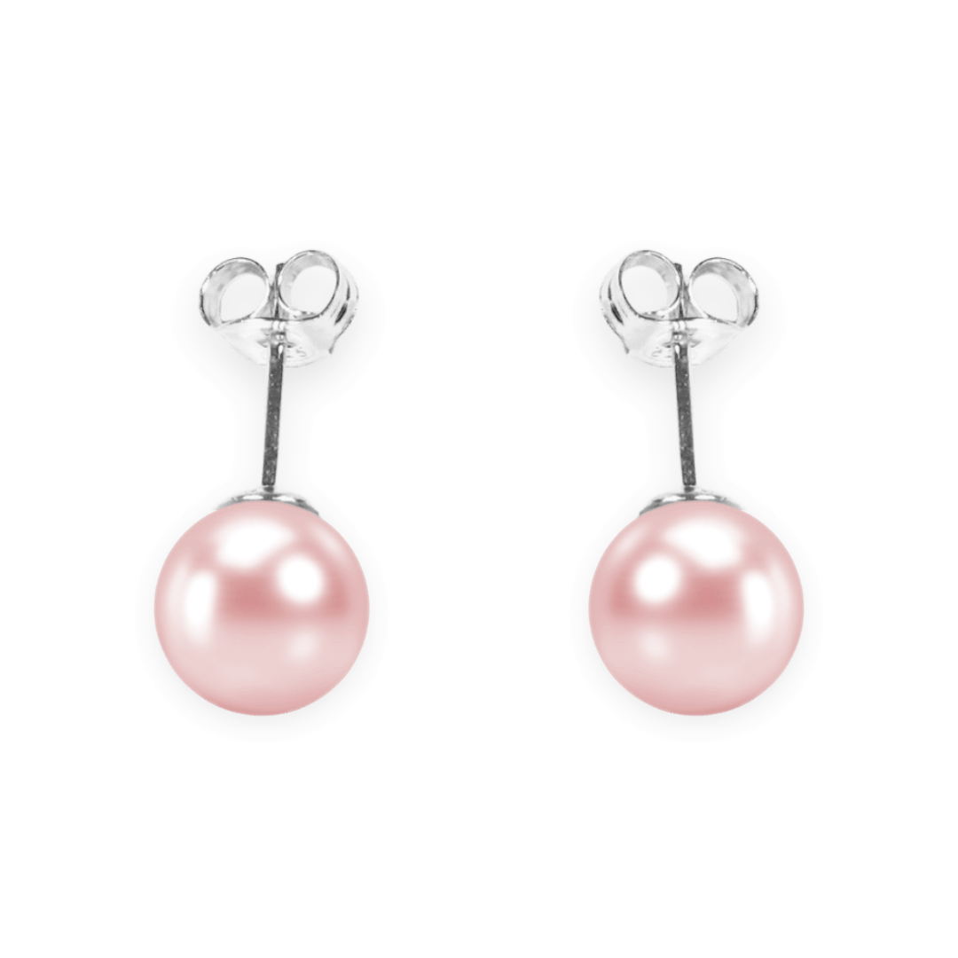 Ohrstecker Crystal Rosaline